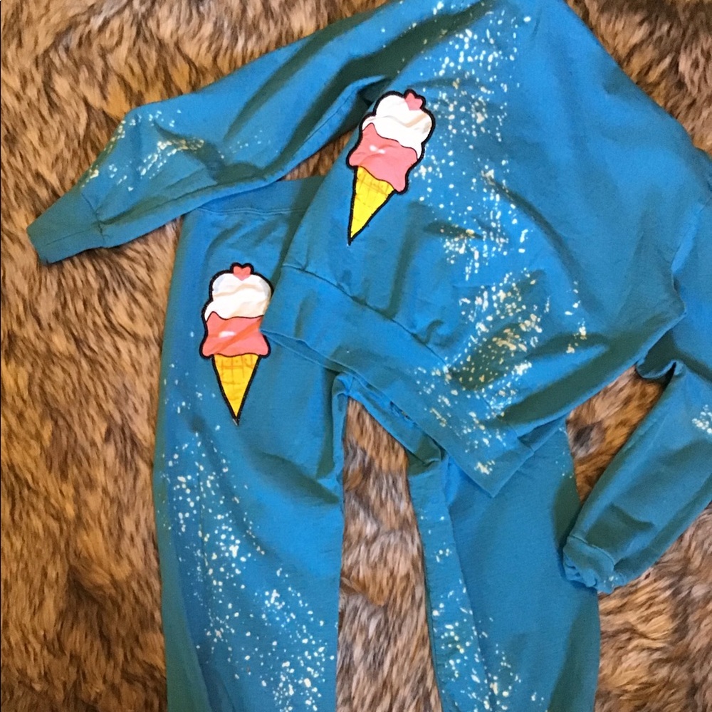 Primp jumpsuit